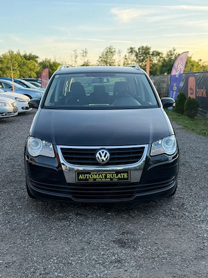 Volkswagen Touran Facelift - imagine 10