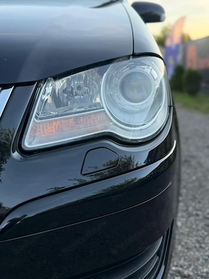 Volkswagen Touran Facelift - imagine 5