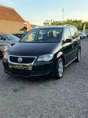 Volkswagen Touran Facelift - imagine 6