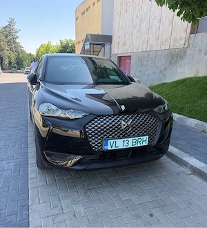 Citroen DS3 Crossback E-Tense Performance Line BIJUTERIE, 50kWh, SoH 91% sanatate baterie Tesla, Byd