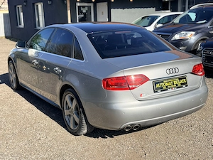 Audi A4 B8 S-Line  - imagine 3