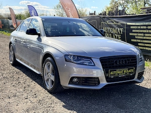 Audi A4 B8 S-Line  - imagine 7