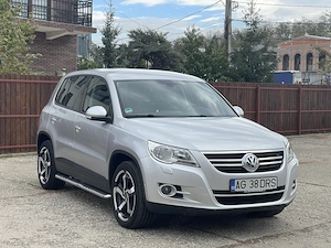 Volkswagen Tiguan 2010 euro5 2.0 TDI Exclusiv 