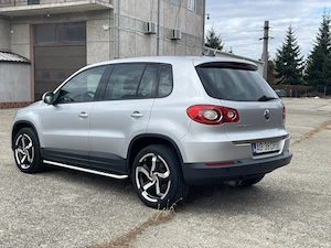 Volkswagen Tiguan 2010 euro5 2.0 TDI Exclusiv  - imagine 3