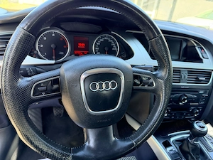 Audi A4 B8 S-Line  - imagine 11