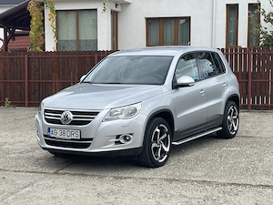 Volkswagen Tiguan 2010 euro5 2.0 TDI Exclusiv  - imagine 2