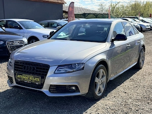 Audi A4 B8 S-Line  - imagine 5