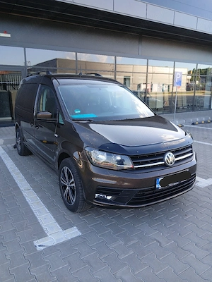 Volkswagen Caddy Maxi 7 Locuri DSG - imagine 2