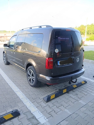 Volkswagen Caddy Maxi 7 Locuri DSG - imagine 4