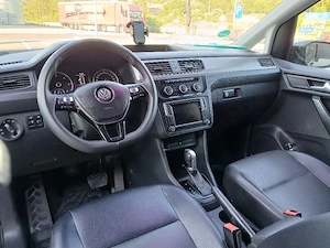 Volkswagen Caddy Maxi 7 Locuri DSG - imagine 5