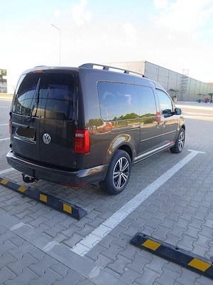 Volkswagen Caddy Maxi 7 Locuri DSG - imagine 3