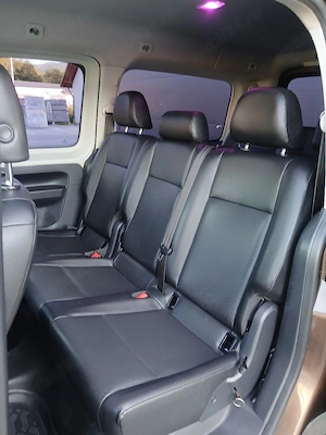 Volkswagen Caddy Maxi 7 Locuri DSG - imagine 8
