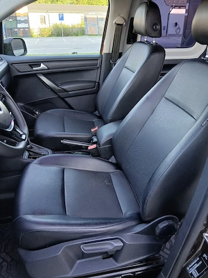 Volkswagen Caddy Maxi 7 Locuri DSG - imagine 6