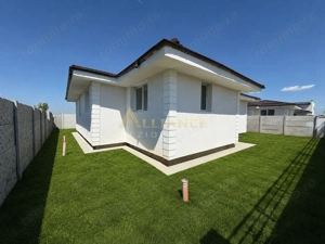 Casa individuala ||4 camere 3 bai || teren 370mp || 5 min de STV - imagine 2