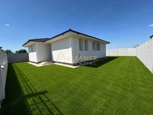 Casa individuala ||4 camere 3 bai || teren 370mp || 5 min de STV - imagine 8
