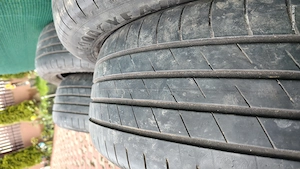 Cauciucuri Goodyear eficient grip 215 55 17 - imagine 2