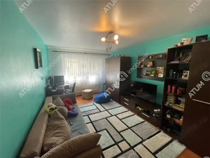 Apartament 2 camere decomandate balcon pivnita Calea Dumbravii Sibiu