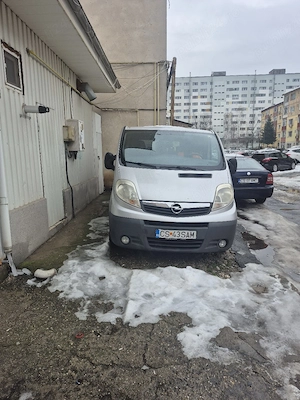 De vânzare  Opel  Vivaro 2014 - imagine 2
