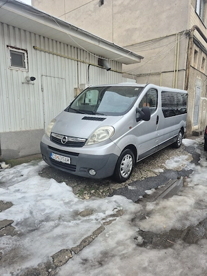 De vânzare  Opel  Vivaro 2014 - imagine 3