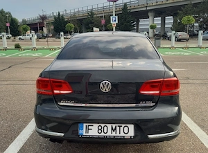 Volkswagen Passat 2014   2.0 Tdi  Dsg  Navigație mare  Climatronic  Scaune încălzite  - imagine 3