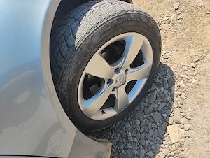 Vând roți aliaj R17 folosite..1200 lei. - imagine 2