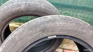 Cauciucuri Goodyear eficient grip 215 55 17 - imagine 3