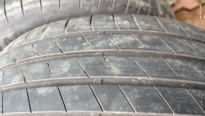 Cauciucuri Goodyear eficient grip 215 55 17 - imagine 4
