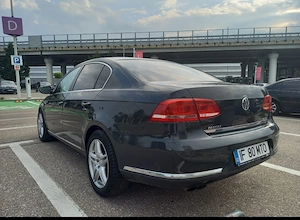 Volkswagen Passat 2014   2.0 Tdi  Dsg  Navigație mare  Climatronic  Scaune încălzite  - imagine 8