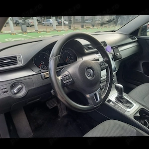 Volkswagen Passat 2014   2.0 Tdi  Dsg  Navigație mare  Climatronic  Scaune încălzite  - imagine 7