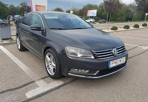 Volkswagen Passat 2014   2.0 Tdi  Dsg  Navigație mare  Climatronic  Scaune încălzite  - imagine 2