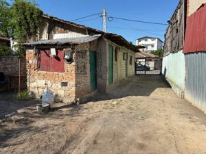 Casă renovabilă + teren, 51 mp, 277 mp, zonă 1 Mai - imagine 3
