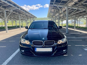 Bmw Seria 3 facelift Euro 5 Diesel - imagine 3