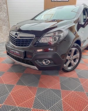 OPEL MOKKA 4X4 . 1,7 CDTI 131 Cp . RAR+ITP. Garantie 12 luni . Buy-Back . TEST DRIVE. Livrare  - imagine 7
