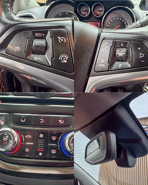 OPEL MOKKA 4X4 . 1,7 CDTI 131 Cp . RAR+ITP. Garantie 12 luni . Buy-Back . TEST DRIVE. Livrare  - imagine 5