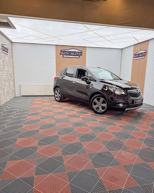 OPEL MOKKA 4X4 . 1,7 CDTI 131 Cp . RAR+ITP. Garantie 12 luni . Buy-Back . TEST DRIVE. Livrare  - imagine 11