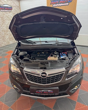 OPEL MOKKA 4X4 . 1,7 CDTI 131 Cp . RAR+ITP. Garantie 12 luni . Buy-Back . TEST DRIVE. Livrare  - imagine 14