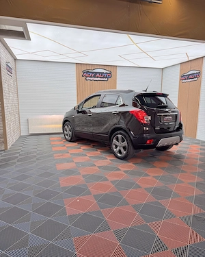 OPEL MOKKA 4X4 . 1,7 CDTI 131 Cp . RAR+ITP. Garantie 12 luni . Buy-Back . TEST DRIVE. Livrare  - imagine 18