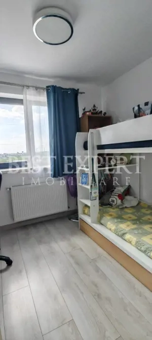 3 Camere Complet Mobilat si Utilat cu Parcare HILS PALLADY| 100 m metrou Saligny - imagine 9