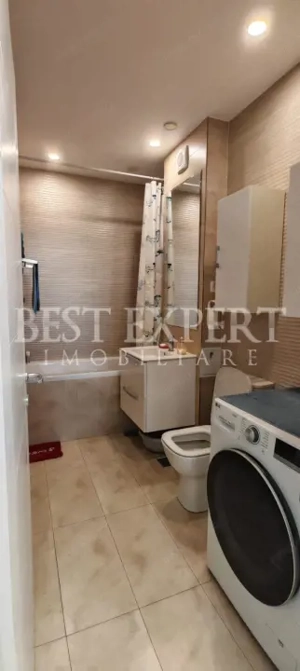 3 Camere Complet Mobilat si Utilat cu Parcare HILS PALLADY| 100 m metrou Saligny - imagine 11