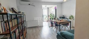 3 Camere Complet Mobilat si Utilat cu Parcare HILS PALLADY| 100 m metrou Saligny - imagine 4