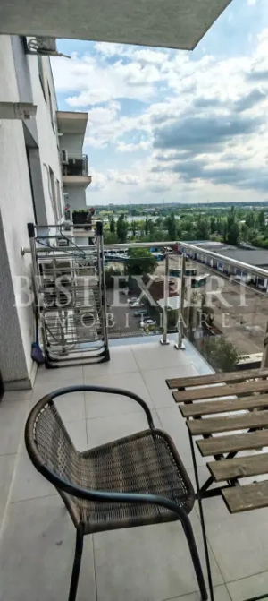 3 Camere Complet Mobilat si Utilat cu Parcare HILS PALLADY| 100 m metrou Saligny - imagine 13