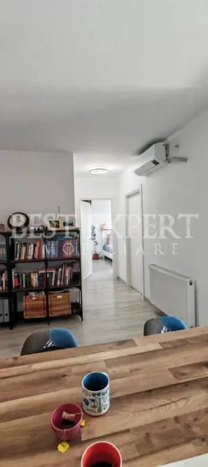 3 Camere Complet Mobilat si Utilat cu Parcare HILS PALLADY| 100 m metrou Saligny - imagine 6