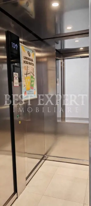 3 Camere Complet Mobilat si Utilat cu Parcare HILS PALLADY| 100 m metrou Saligny - imagine 15