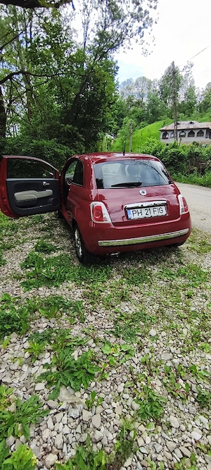vand fiat 500 sau schimb  - imagine 3