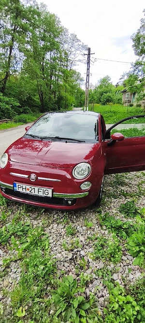 vand fiat 500 sau schimb 