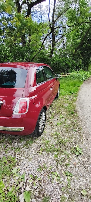 vand fiat 500 sau schimb  - imagine 4