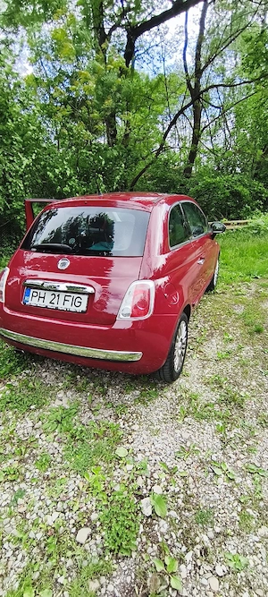 vand fiat 500 sau schimb  - imagine 6