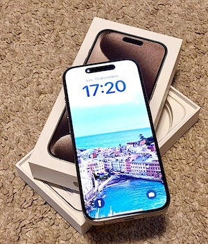 iPhone 15 Pro Factura