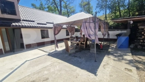 Casa frumoasa Rotbav -30 minute  de Brasov, 2235mp teren -5 camere , pivnita - imagine 3