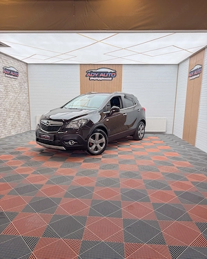 OPEL MOKKA 4X4 . 1,7 CDTI 131 Cp . RAR+ITP. Garantie 12 luni . Buy-Back . TEST DRIVE. Livrare  - imagine 8